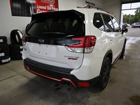 Used 2019 Subaru Forester Sport image 6