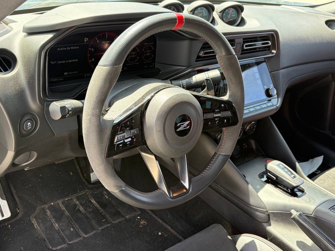 Used 2024 Nissan Z NISMO w/ Floor Mat Package RWD image 7