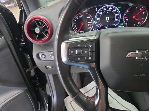 Used 2022 Chevrolet Blazer RS w/ LPO, Cargo Package AWD/4WD image 17