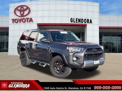 Certified 2019 Toyota 4Runner TRD Off-Road Premium