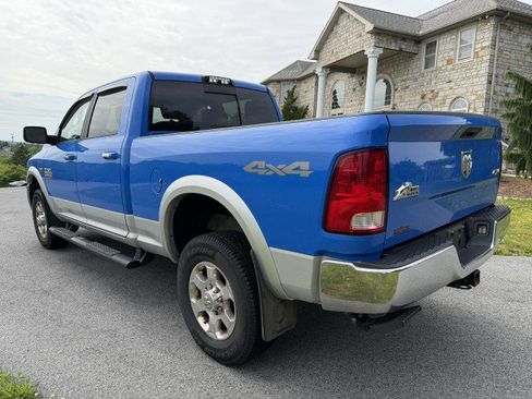 Used 2018 RAM 2500 Big Horn w/ Harvest Edition AWD/4WD image 5