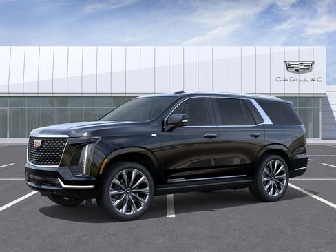 New 2026 Cadillac Escalade Luxury image 2