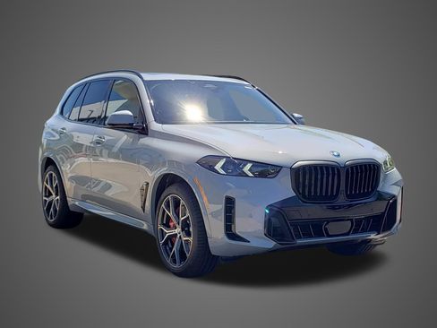 New 2026 BMW X5 xDrive50e AWD/4WD image 3