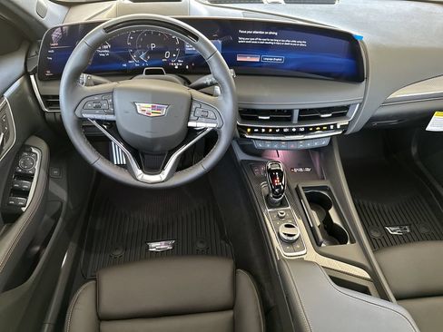 New 2026 Cadillac CT5 Sport w/ Technology Package RWD image 13