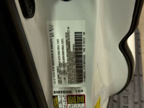 Certified 2021 Toyota Tacoma SR RWD image 14