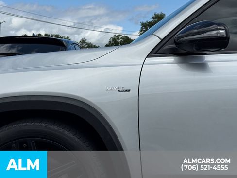 Used 2023 Mercedes-Benz GLB 35 AMG 4MATIC w/ Multimedia Package image 36