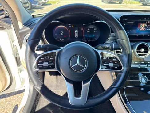 Used 2021 Mercedes-Benz C 300 Sedan w/ Premium Package image 23