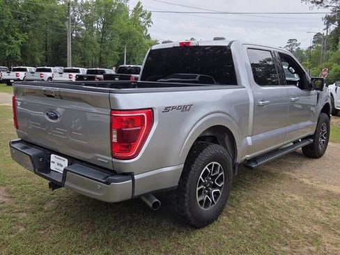 Used 2021 Ford F150 XLT w/ Equipment Group 302A High AWD/4WD image 13