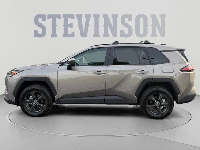 Certified 2026 Toyota RAV4 LE FWD image 2