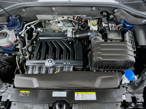 Used 2022 Volkswagen Atlas SE image 30