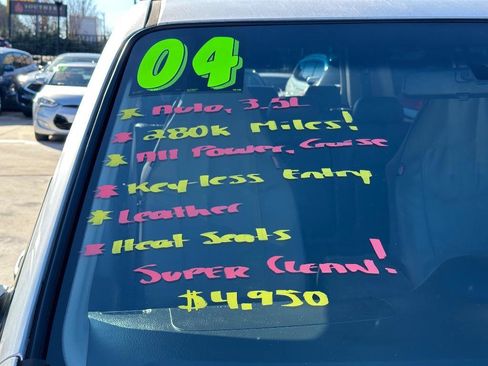 Used 2004 Honda Pilot EX image 2