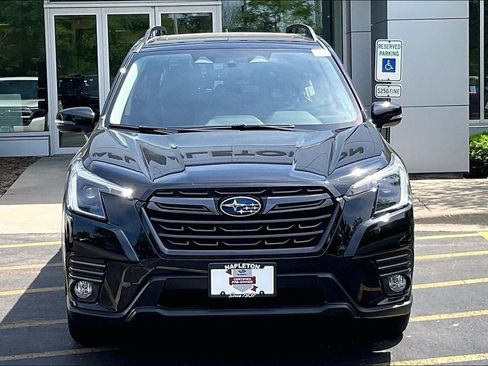 Certified 2023 Subaru Forester Limited AWD/4WD image 2