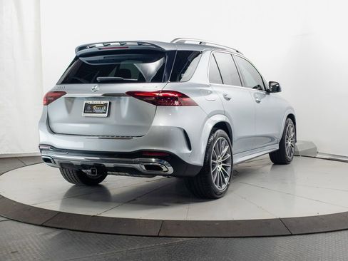 Used 2024 Mercedes-Benz GLE 450 4MATIC w/ AMG Line Exterior image 34