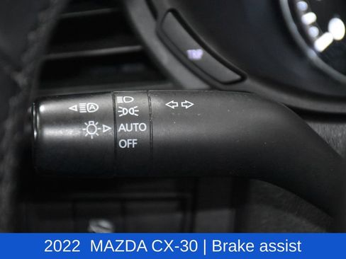 Used 2022 MAZDA CX-30 AWD 2.5 S w/ Select Package image 10