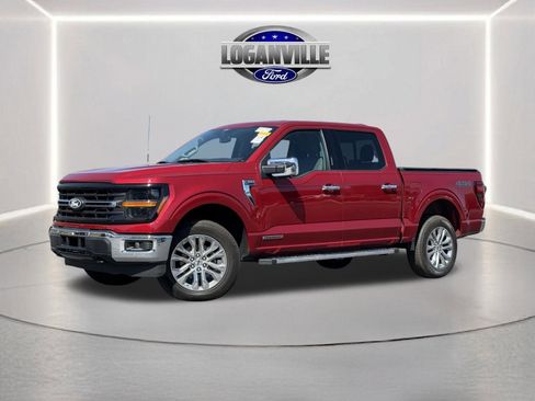 Used 2024 Ford F150 XLT w/ Equipment Group 302A MID image 1