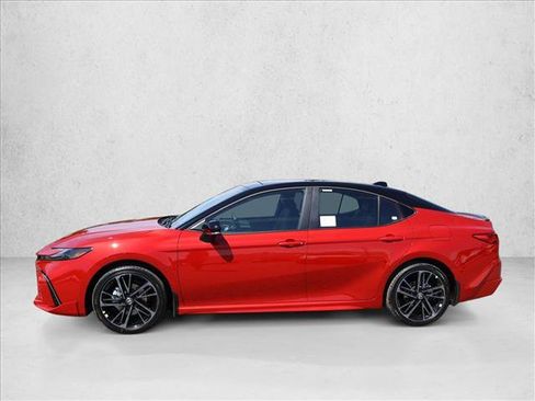 New 2026 Toyota Camry XSE AWD/4WD image 9