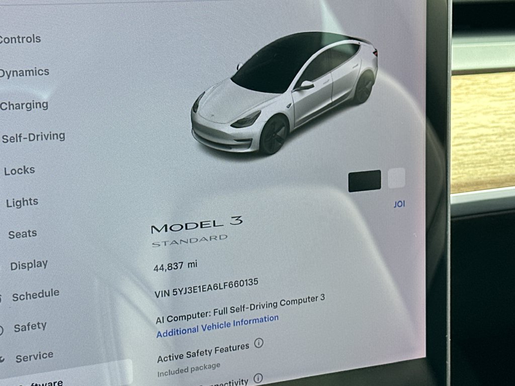 Used 2020 Tesla Model 3 RWD image 22
