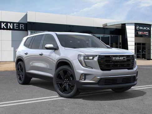 New 2026 GMC Acadia Elevation image 7
