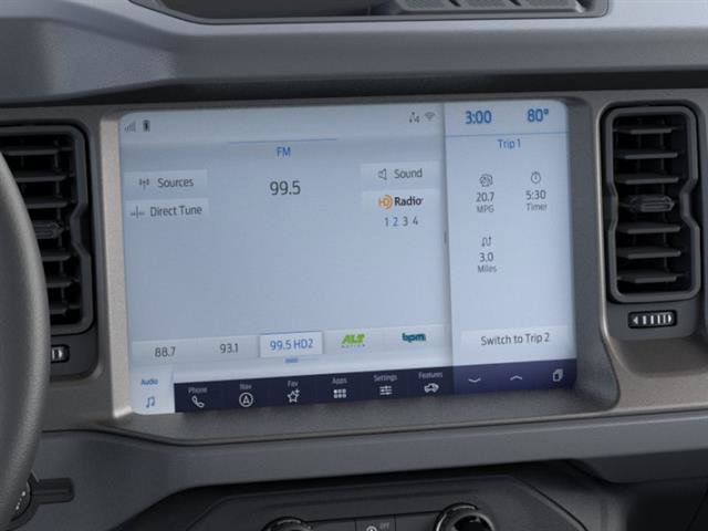 New 2026 Ford Bronco Big Bend AWD/4WD image 15