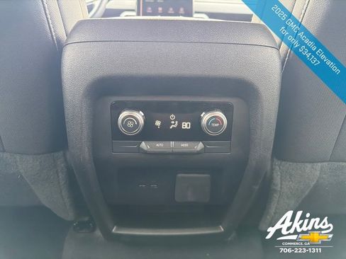 Certified 2025 GMC Acadia Elevation image 19