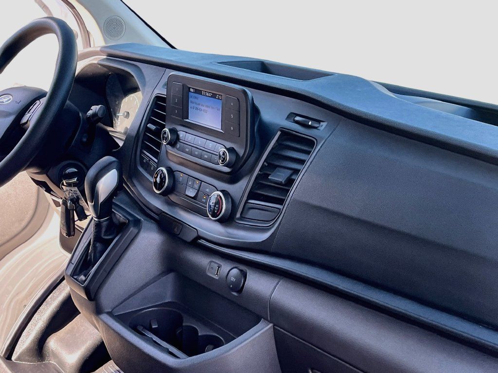 Used 2024 Ford Transit 150 Low Roof AWD image 24