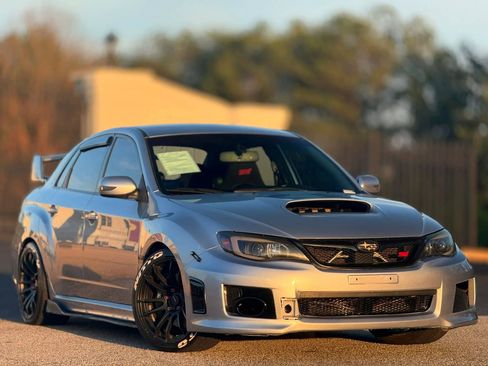 Used 2013 Subaru Impreza WRX STI image 4