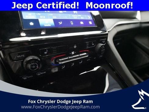 Certified 2023 Jeep Grand Cherokee Altitude image 20