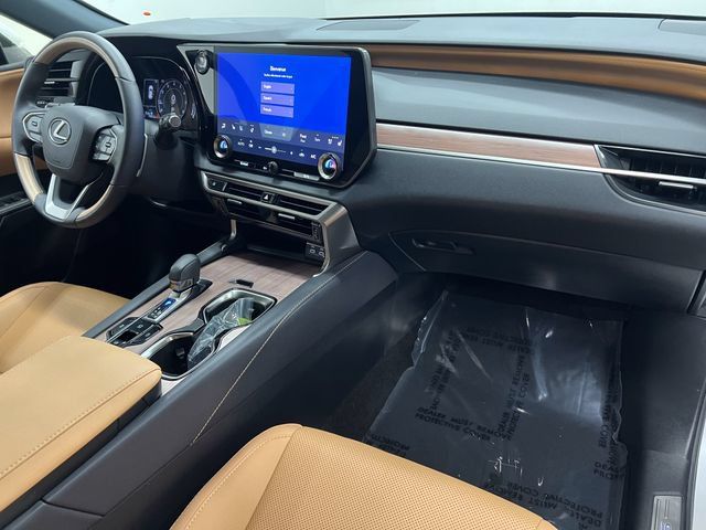 Certified 2024 Lexus RX 350 Premium w/ Cold Area Package FWD image 12
