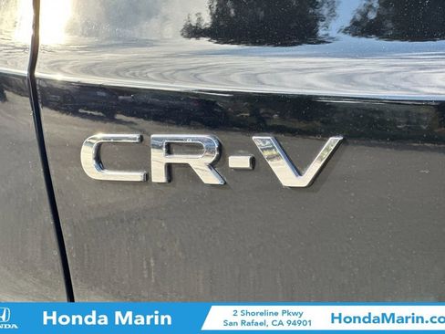 Certified 2025 Honda CR-V EX-L image 36