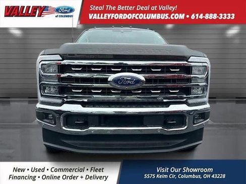 New 2025 Ford F250 Lariat w/ Lariat Ultimate Package image 2