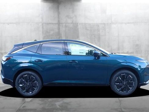 New 2026 Nissan Murano Platinum w/ Cargo Package AWD/4WD image 5