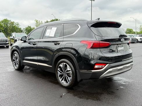 Used 2020 Hyundai Santa Fe Limited AWD/4WD image 7