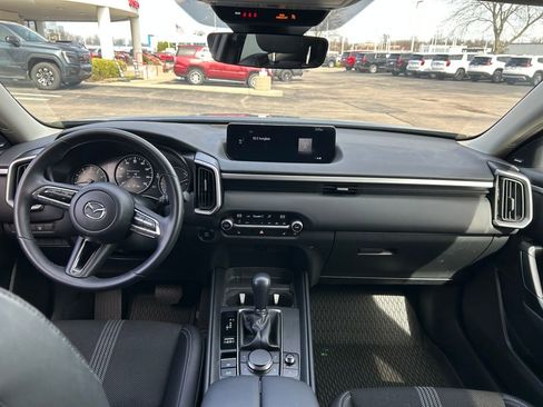 Used 2024 MAZDA CX-50 AWD 2.5 S w/ Cargo Package image 9