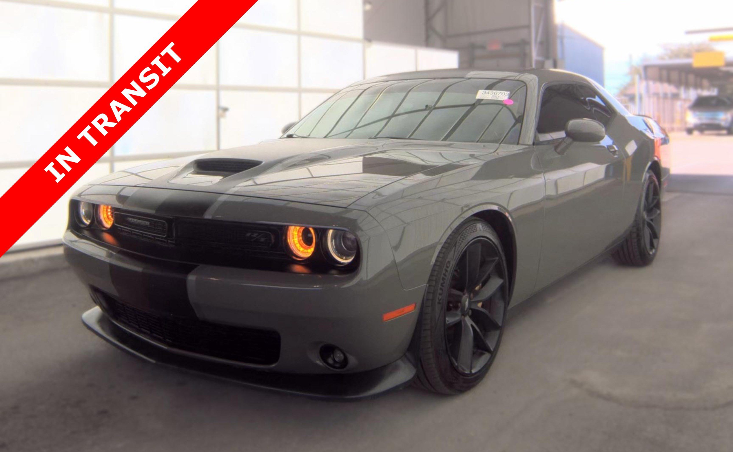 Used 2019 Dodge Challenger R/T w/ Stars & Stripes Edition RWD image 1