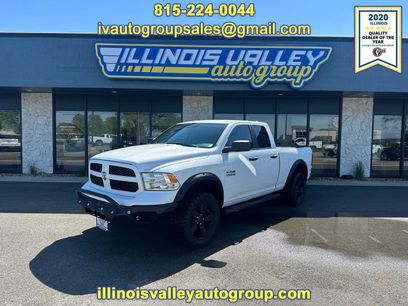 Used 2017 RAM 1500 Outdoorsman