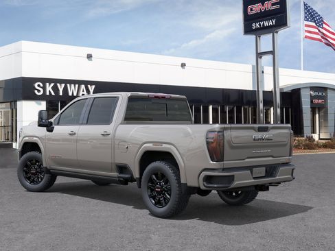 New 2026 GMC Sierra 2500 AT4 w/ AT4 Premium Plus Package image 39