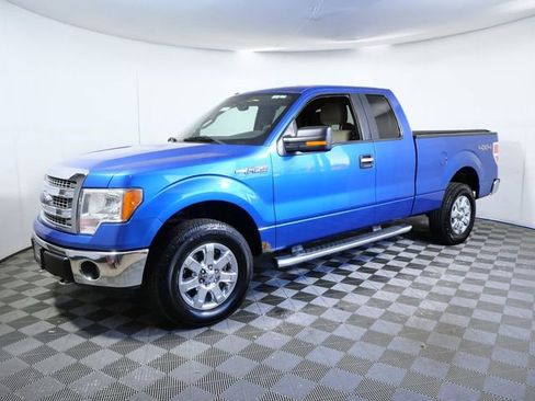 Used 2014 Ford F150 XLT w/ XLT Chrome Package AWD/4WD image 5
