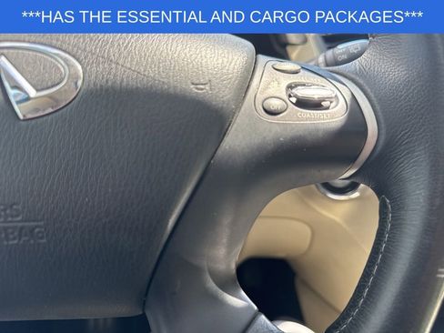 Used 2020 INFINITI QX60 Luxe w/ Essential Package FWD image 20