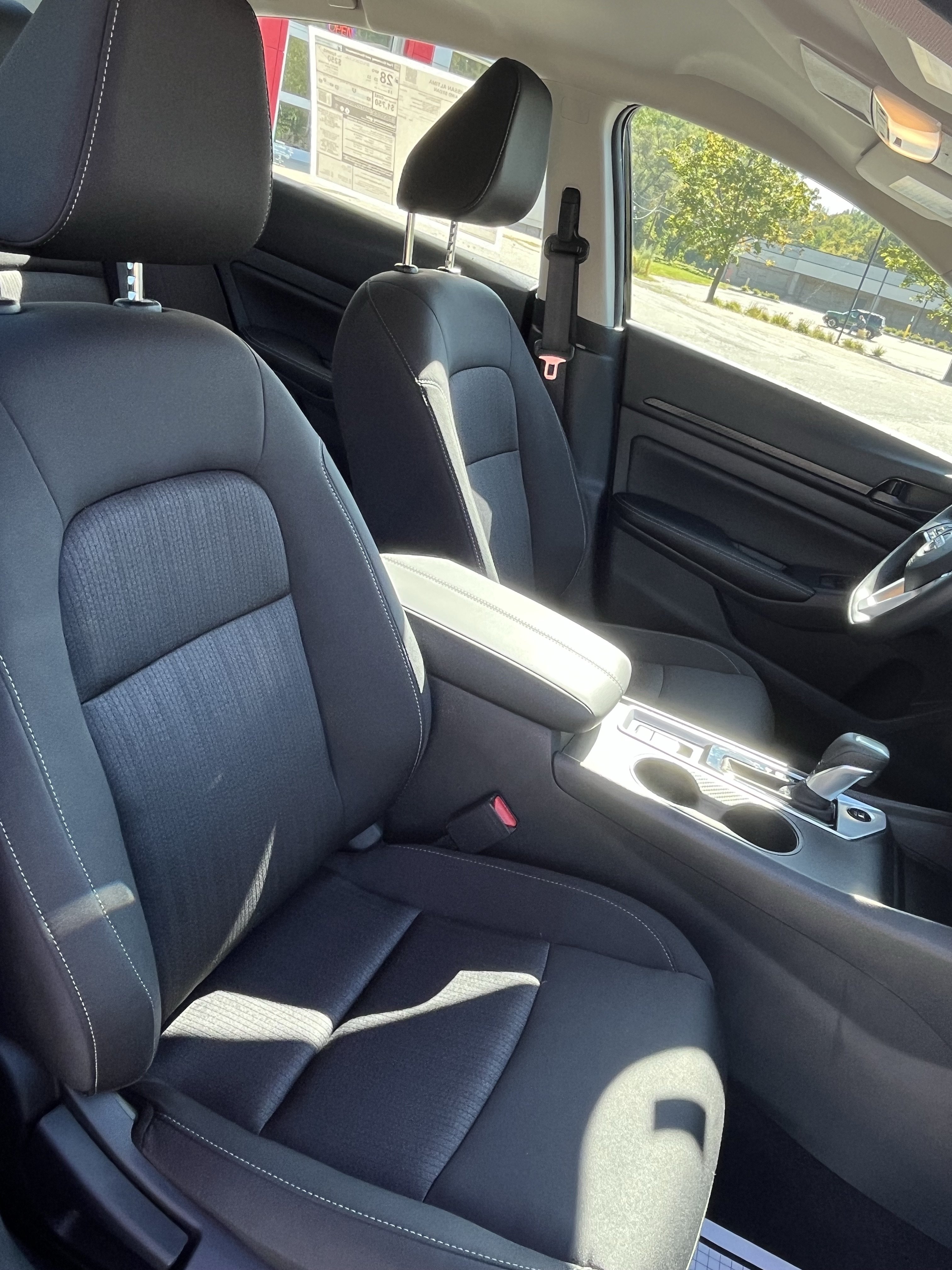 New 2026 Nissan Altima 2.5 SV AWD/4WD image 17