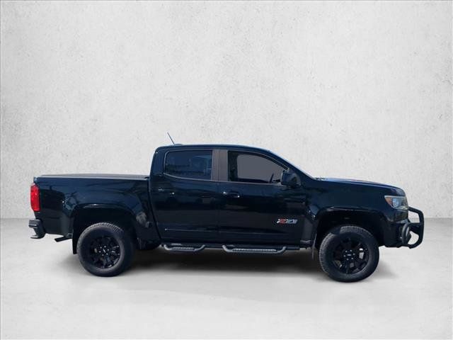 Used 2018 Chevrolet Colorado Z71 w/ Z71 Midnight Edition AWD/4WD image 4