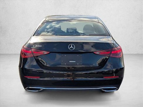 New 2026 Mercedes-Benz C 300 Sedan image 7