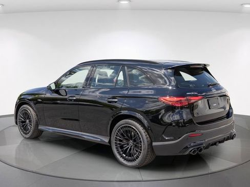 New 2026 Mercedes-Benz GLC 43 AMG 4MATIC image 6