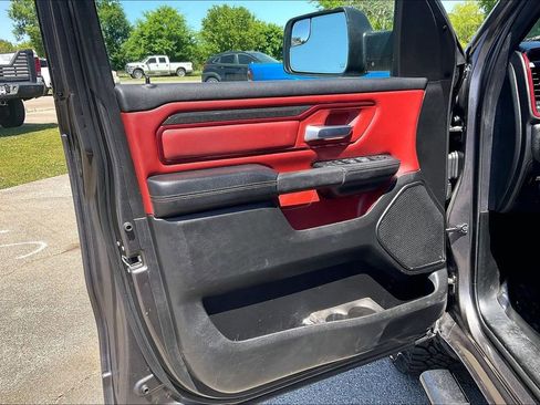 Used 2022 RAM 1500 Rebel w/ Rebel Level A Equipment Group AWD/4WD image 22