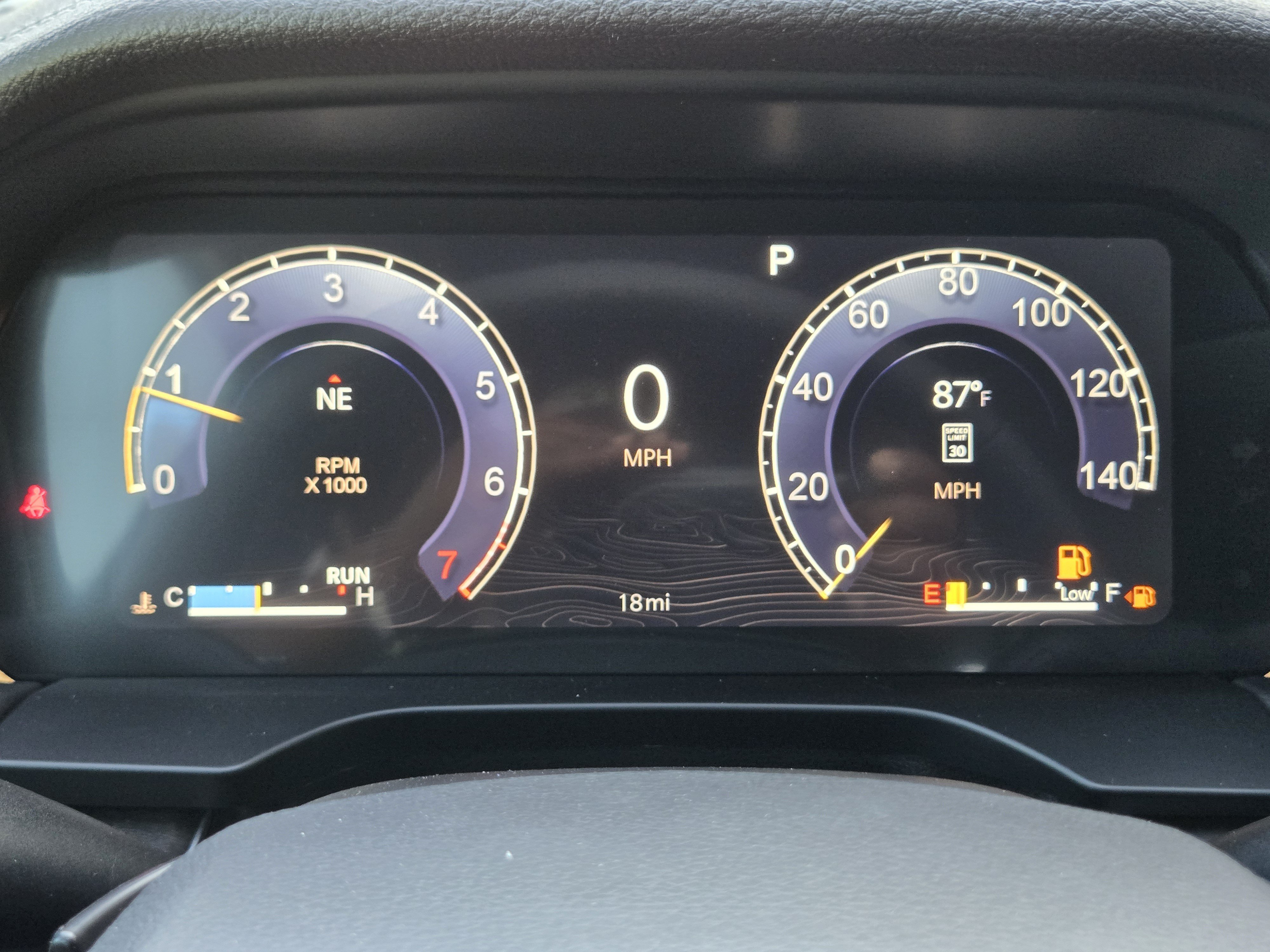 New 2027 Jeep Grand Cherokee Limited AWD/4WD image 12