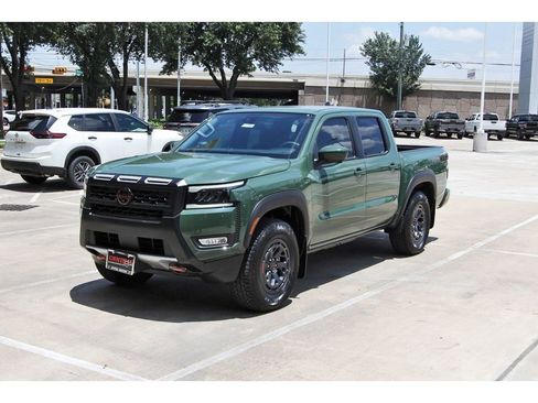 New 2026 Nissan Frontier Pro-X RWD image 2