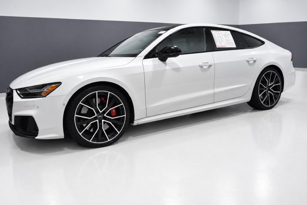 Used 2021 Audi S7 Premium Plus AWD/4WD image 2