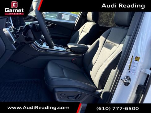 New 2026 Audi Q7 3.0T Premium Plus AWD/4WD image 10