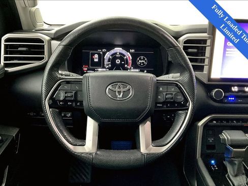 Used 2024 Toyota Tundra Limited image 7