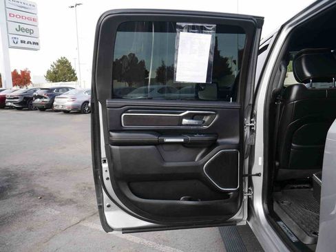 Certified 2022 RAM 1500 Laramie w/ Sport Appearance Package image 18