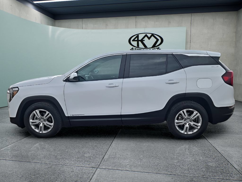 Used 2024 GMC Terrain SLE FWD image 6